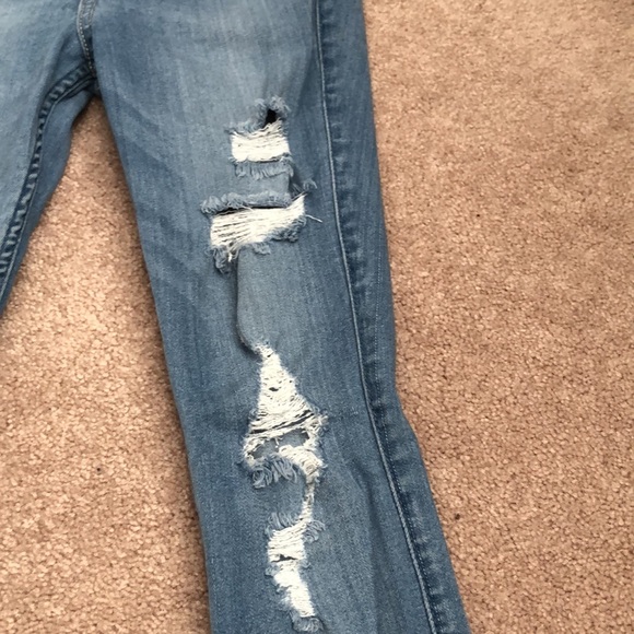 HOLLISTER JEANS HIGH RISE - Picture 4 of 7